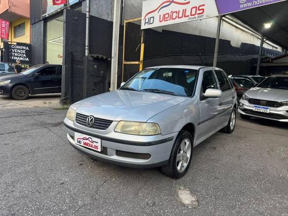 VOLKSWAGEN GOL 1.0 MI CITY 8V FLEX 4P MANUAL G.III